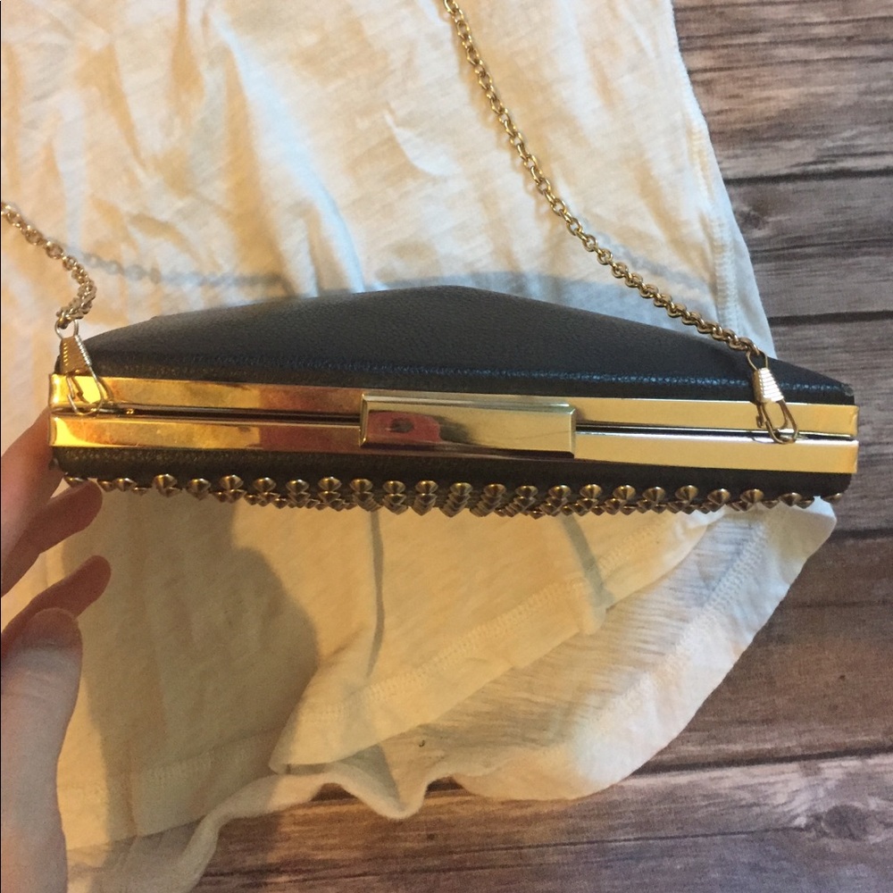 MMS Studded Crossbody - Picture 3 of 7