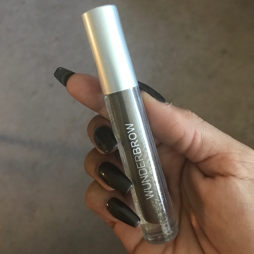 Wunderbrow brow gel