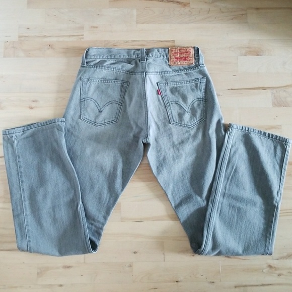 Levi's Other - ❌ SOLD ON MERC ❌ Mens Levi's Jeans