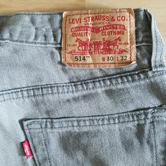 ❌ SOLD ON MERC ❌ Mens Levi's Jeans - Picture 2 of 8