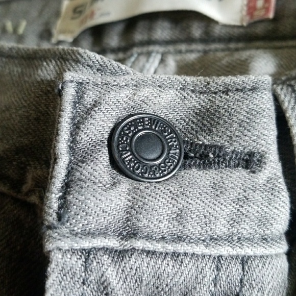 ❌ SOLD ON MERC ❌ Mens Levi's Jeans - Picture 7 of 8