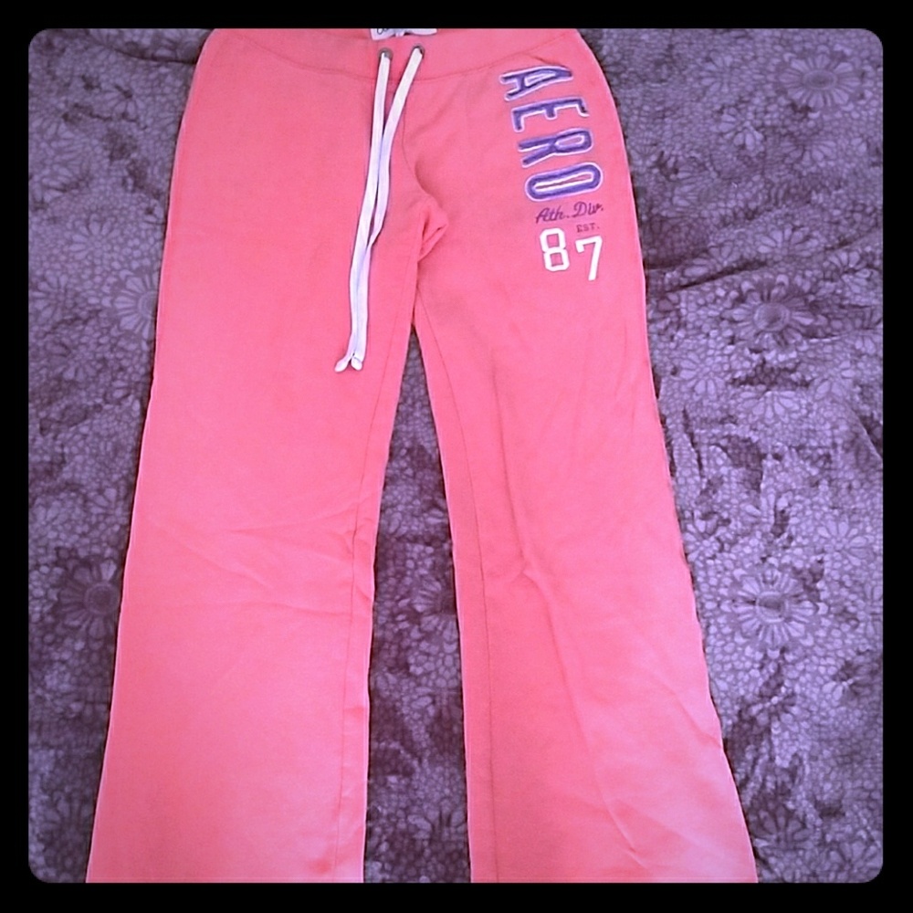 Aeropostale sweatpants