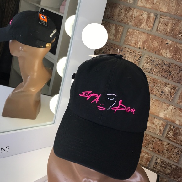 Exclusive Spa Diva hat - Picture 3 of 5