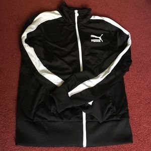 🖤puma zip up🖤