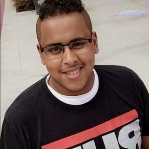 Meet your Posher, Abdulrahman