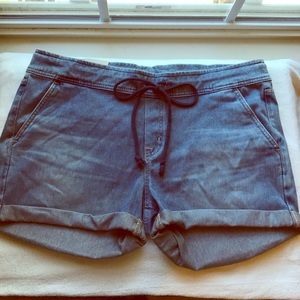 Big Star denim shorts