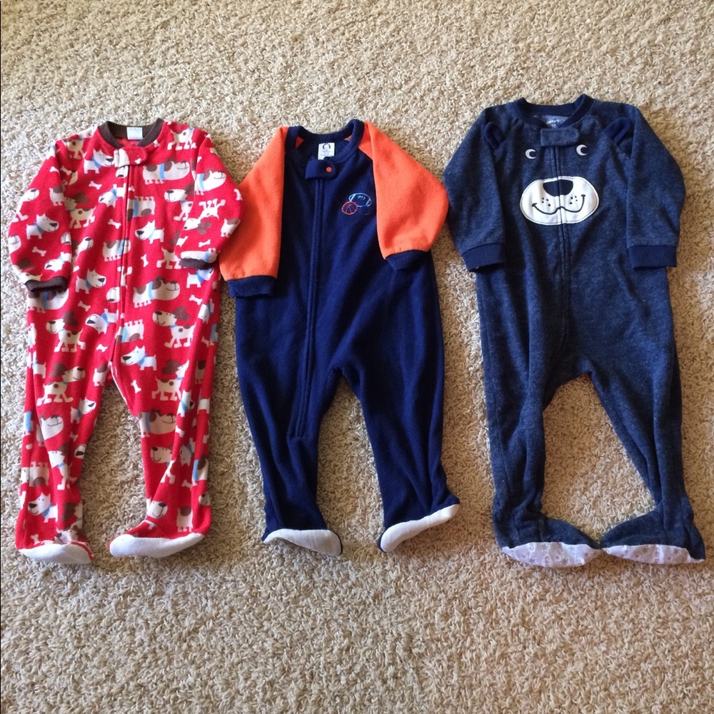 Blanket Sleeper Lot Size 18 Months