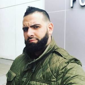 Meet your Posher, John