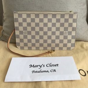 ❗️SOLD❗️Authentic Louis Vuitton Neverfull Mm