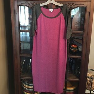 Lularoe Julia dress