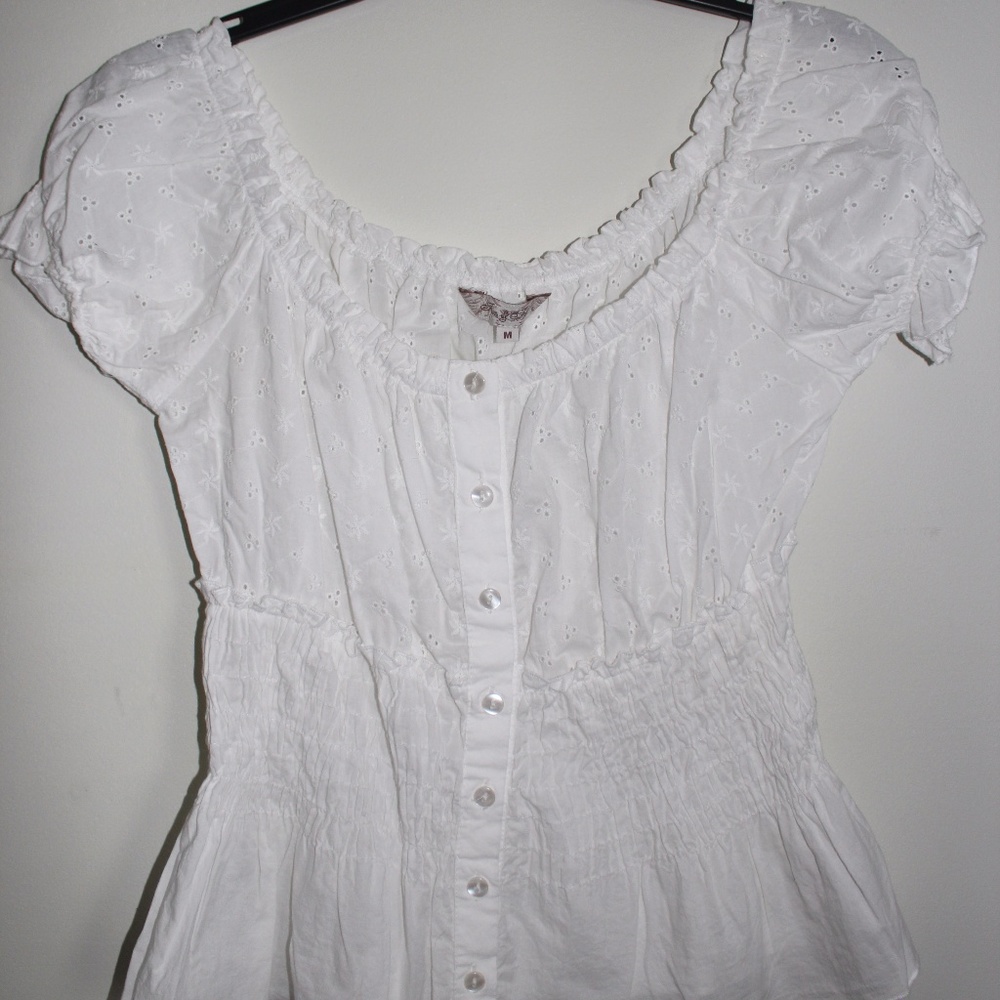 White Blouse