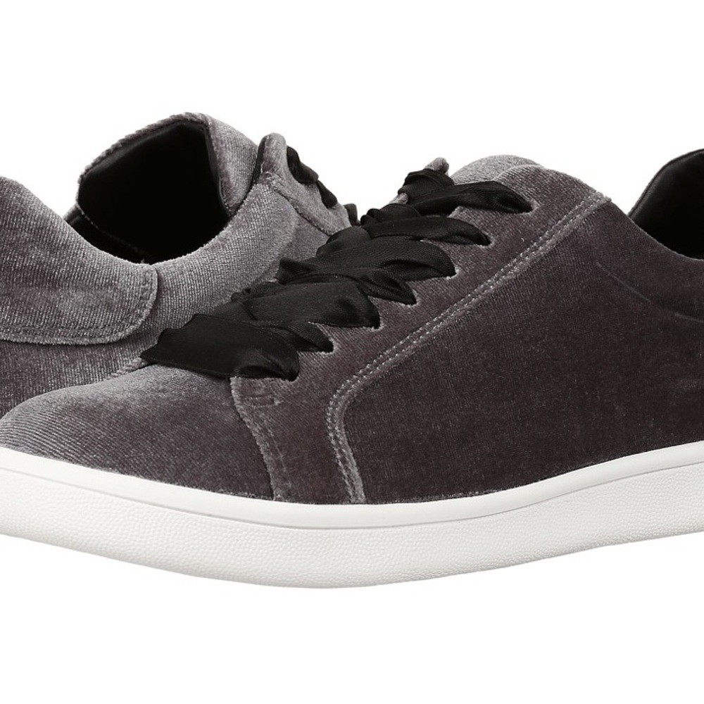 Sam Edelman Velvet Sneaker - Picture 2 of 5