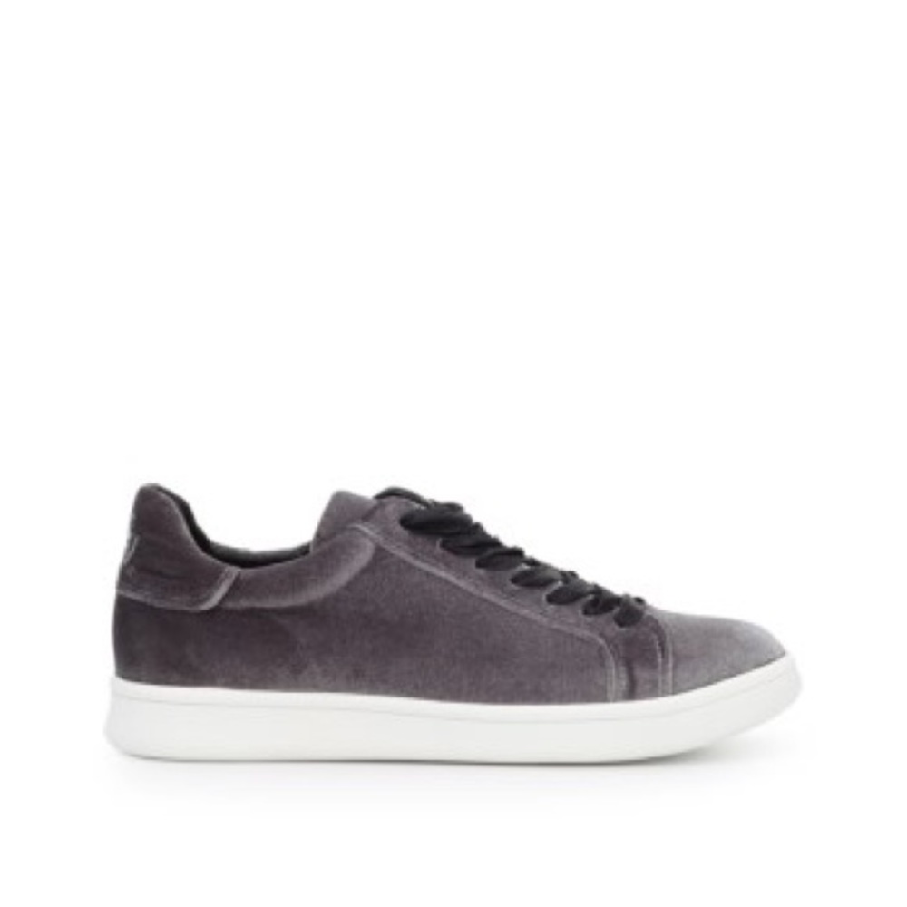 Sam Edelman Velvet Sneaker - Picture 4 of 5