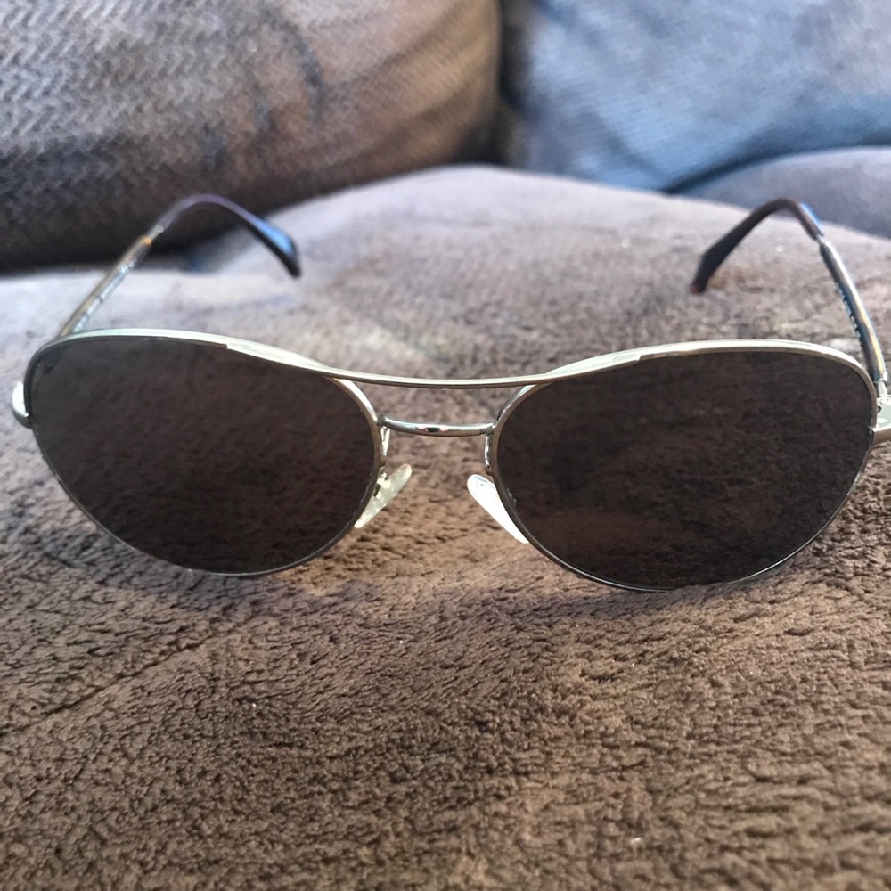 Giorgio Armani Aviator Sunglasses
