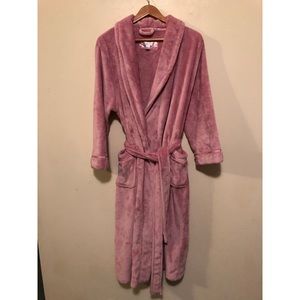 Plush Robe