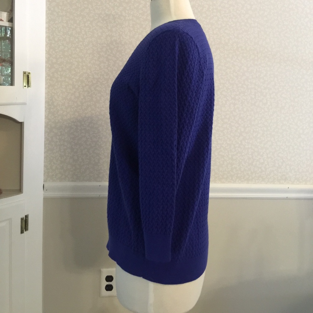 Talbots sweater 3 - Picture 2 of 6