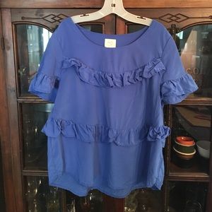 HD in Paris anthropology top