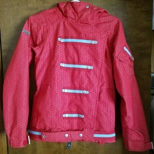 686 SMARTY SNOWBOARD / SKI JACKET SIZE XS