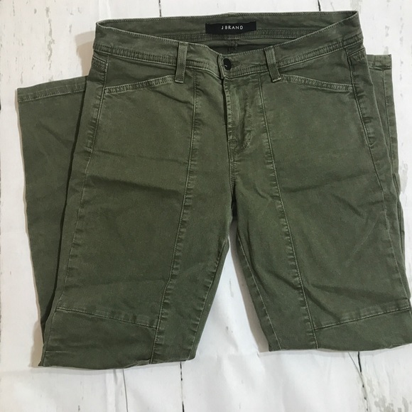 J Brand  jungle utility pants jeggings size 27 - Picture 2 of 5