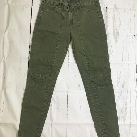 J Brand  jungle utility pants jeggings size 27 - Picture 5 of 5