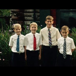 Meet your Posher, Jacob