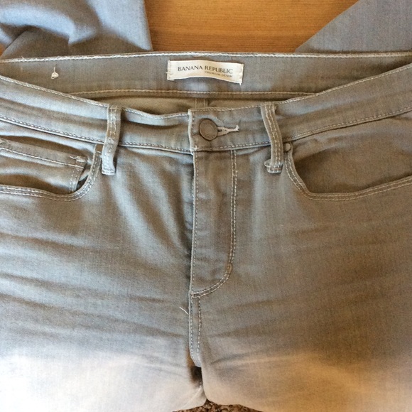 Banana Republic jeans - Picture 2 of 2