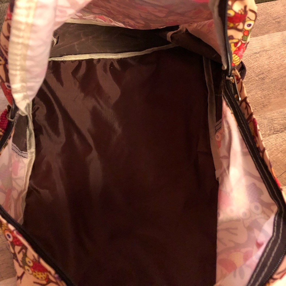 ❗️SOLD❗️ Owl Backpack - Picture 4 of 4