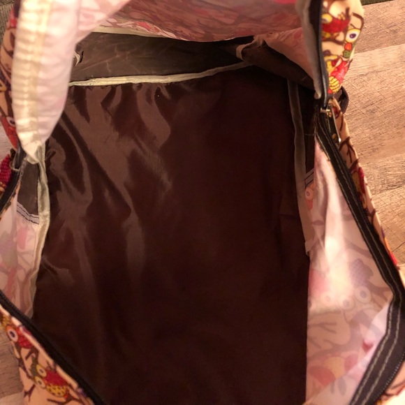 ❗️SOLD❗️ Owl Backpack - Picture 4 of 4