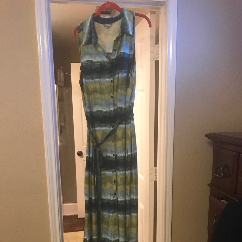 Maxi Dress, Size 22/24, from Avenue