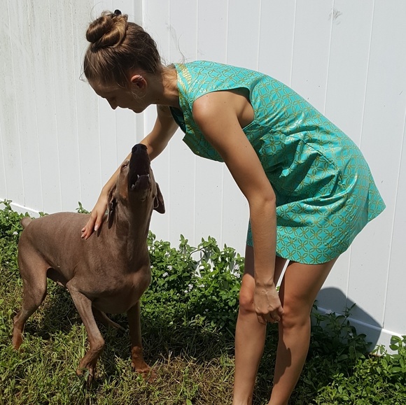 Chelsea Gunn Sheath Dress - Picture 2 of 5