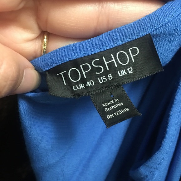 TOPSHOP Dress - Picture 7 of 8