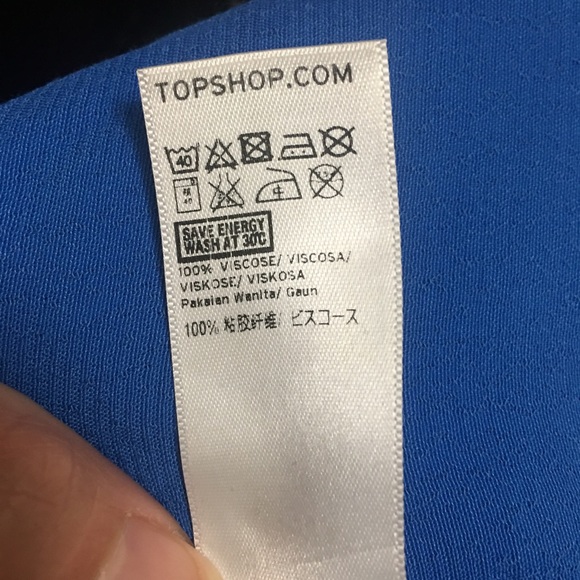 TOPSHOP Dress - Picture 8 of 8