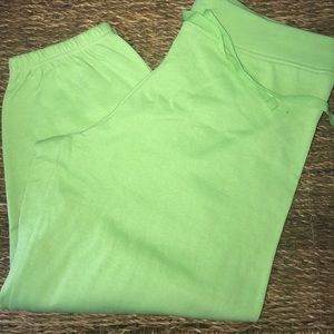 Women's capri sweatpants- Only 2 Left!