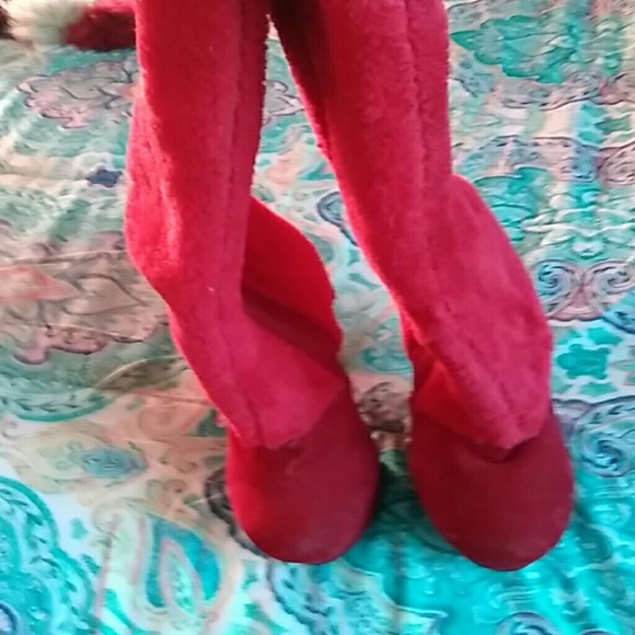 Heel boots - Picture 2 of 3