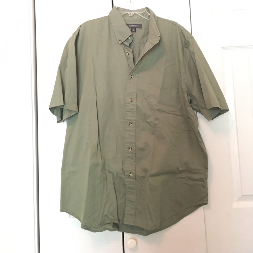 Large Croft & Barrow Shirt