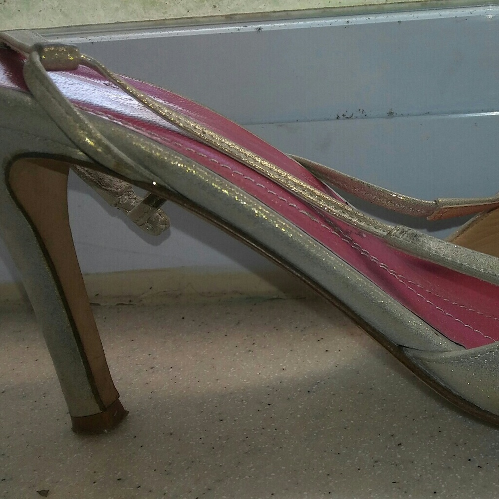 Kate spade sling backs - Picture 3 of 4