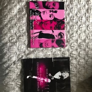 Two frames (cute empowering quotes)