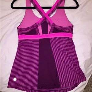 Lululemon tank top