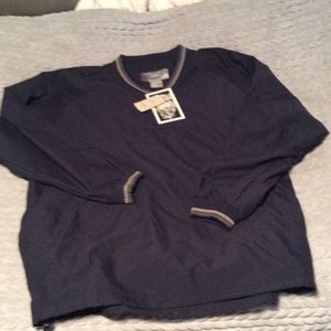 Men's Haggar Golf Pullover