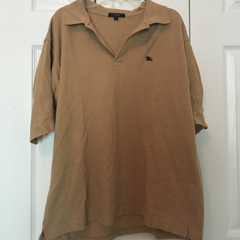 Collard men's golf shirt