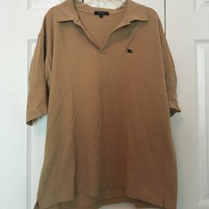 Collard men's golf shirt