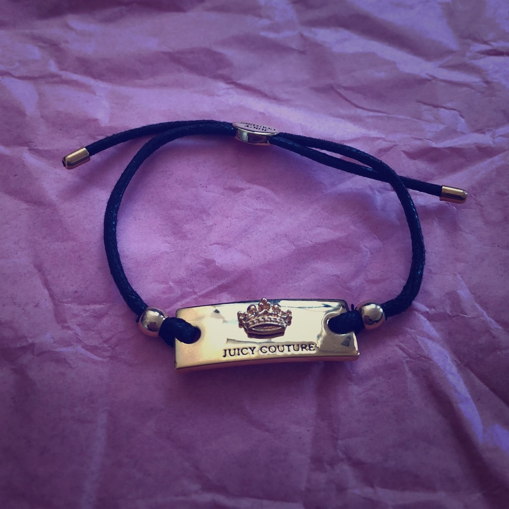 Juicy Couture bracelet
