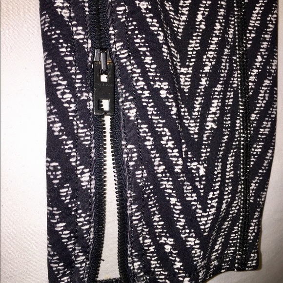 Rag & bone patterned leggings - Picture 2 of 4