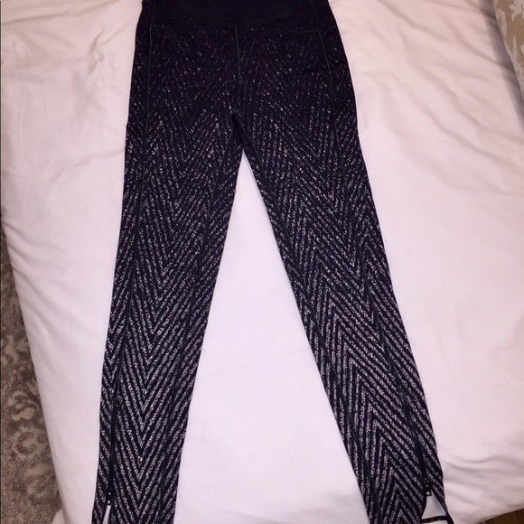 Rag & bone patterned leggings - Picture 3 of 4