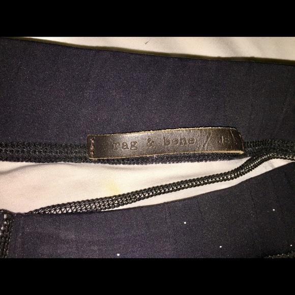 Rag & bone patterned leggings - Picture 4 of 4