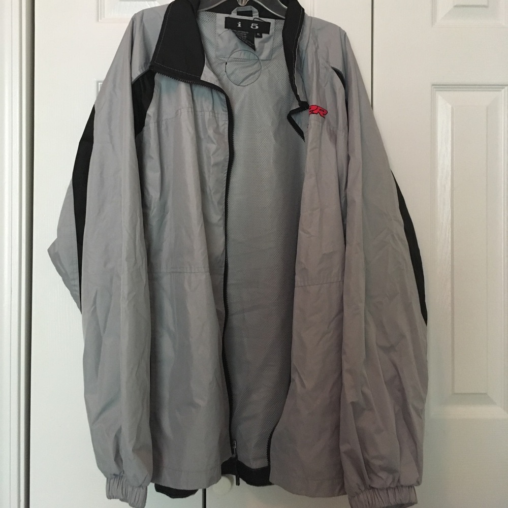 Motorcycle jacket