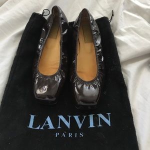Lanvin Flats