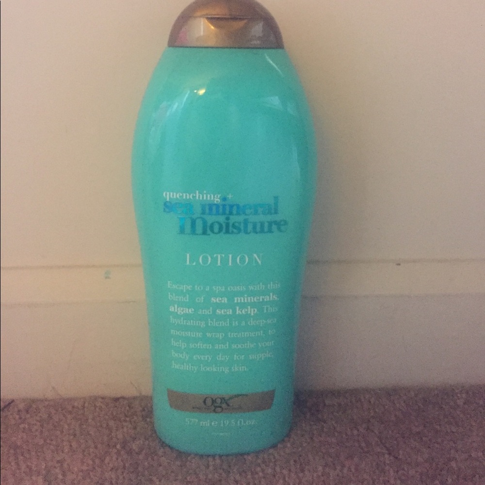 OGX Sea Mineral Moisture Lotion