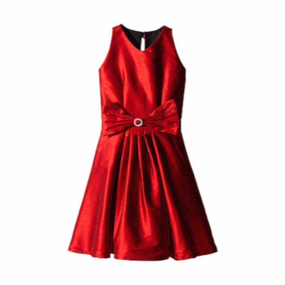 Red Party Dress NEW  from Five Loaves Two Fish