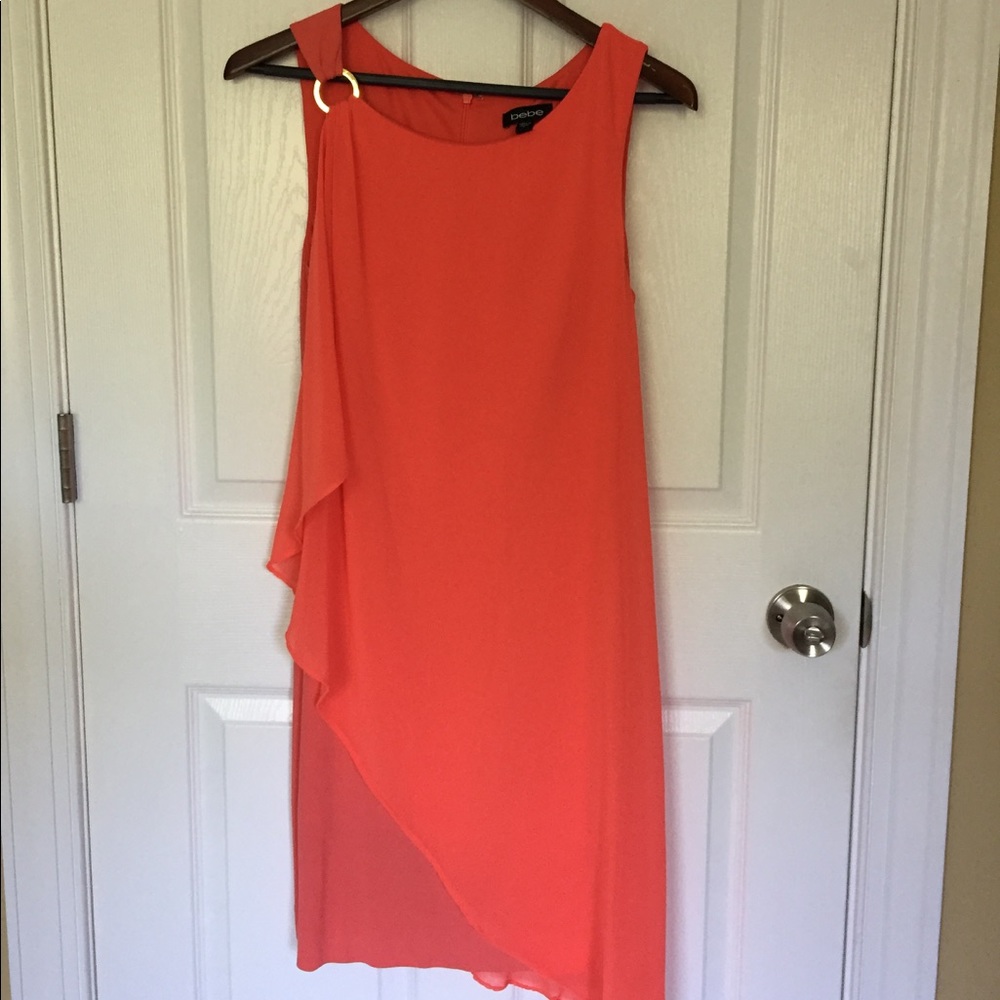 Bebe dress